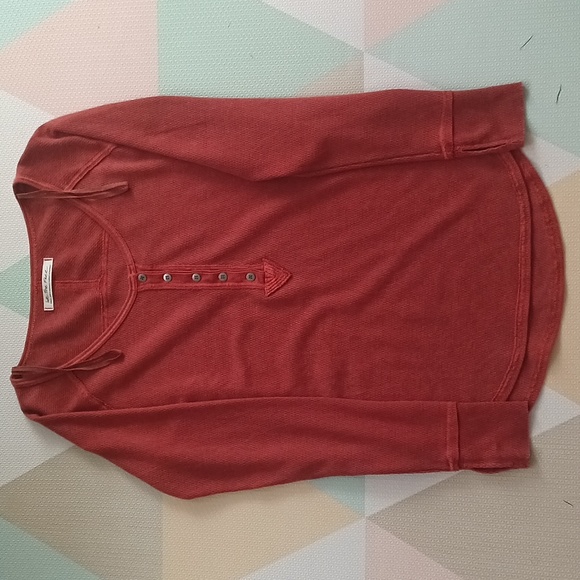 - FREE PEOPLE THERMAL size S - Picture 3 of 12